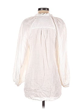 Maeve by Anthropologie Long Sleeve Blouse (view 2)