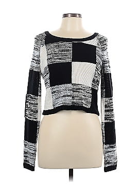 Romeo & Juliet Couture Pullover Sweater (view 1)