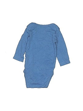 Carter's Long Sleeve Onesie (view 2)