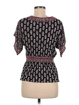 Knox Rose Short Sleeve Blouse (view 2)