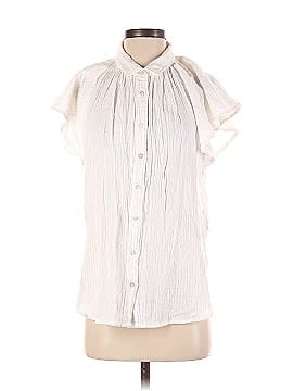 Gap Short Sleeve Blouse (view 1)