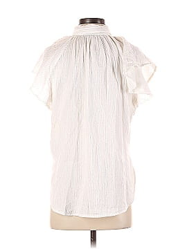 Gap Short Sleeve Blouse (view 2)