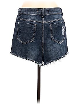 Assorted Brands Denim Skirt (view 2)