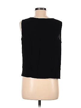 Eileen Fisher Sleeveless Silk Top (view 2)