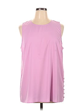 Banana Republic Factory Store Sleeveless Blouse (view 1)