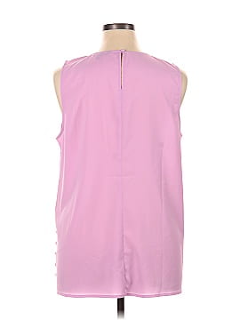 Banana Republic Factory Store Sleeveless Blouse (view 2)