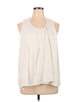 Banana Republic Factory Store Sleeveless Blouse (view 1)