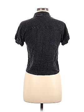 Sim & Sam Short Sleeve Blouse (view 2)