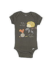 Gerber Short Sleeve Onesie