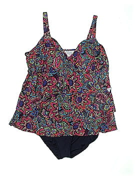 Swim Solutions One Piece Swimsuit (view 1)