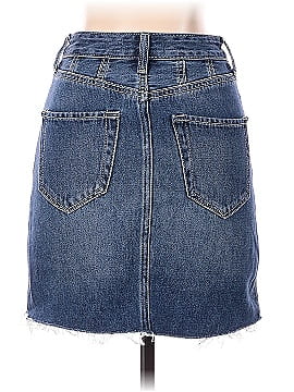 Hollister Denim Skirt (view 2)