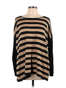 Dana Buchman Long Sleeve Top (view 1)