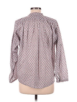 La Vie Long Sleeve Button-Down Shirt (view 2)