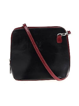 Vera Pelle Leather Crossbody Bag (view 1)