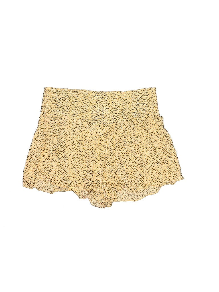 Pre-owned Aerie Shorts In Yellow