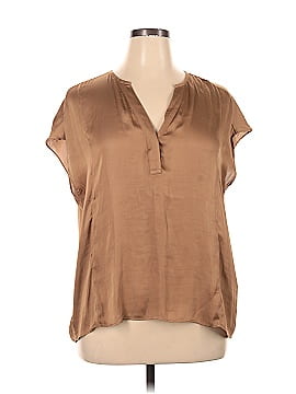 Banana Republic Short Sleeve Blouse (view 1)