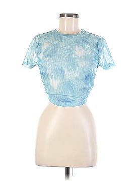 Cotton Candy LA Short Sleeve Top (view 1)