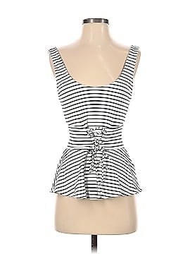 Express One Eleven Sleeveless Blouse (view 1)