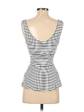 Express One Eleven Sleeveless Blouse (view 2)