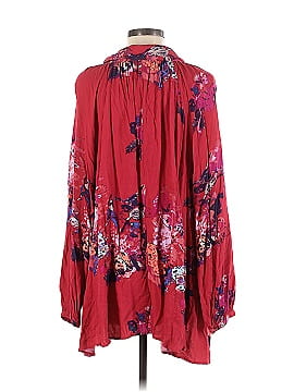 Free People Long Sleeve Blouse (view 2)