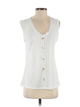 Unbranded Sleeveless Blouse (view 1)