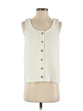 Madewell Sleeveless Top (view 1)