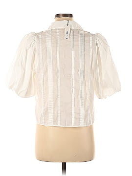 Banana Republic Short Sleeve Blouse (view 2)