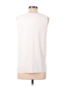 Ann Taylor Sleeveless Blouse (view 2)