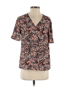 Scotch & Soda Short Sleeve Blouse (view 1)