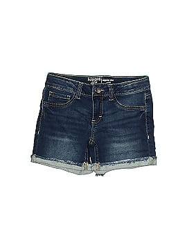 Hippie Girl Denim Shorts (view 1)