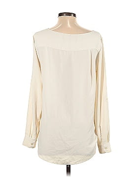 Ann Taylor LOFT Long Sleeve Blouse (view 2)