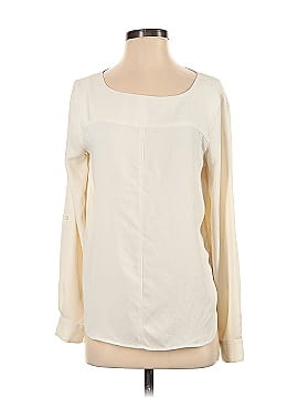 Ann Taylor LOFT Long Sleeve Blouse (view 1)