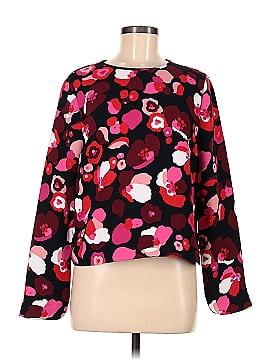 Kate Spade New York Long Sleeve Blouse (view 1)