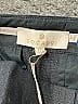 Socapri 100% Flax Black Dress Pants Size EU (IT) 40 / US 4 - photo 3