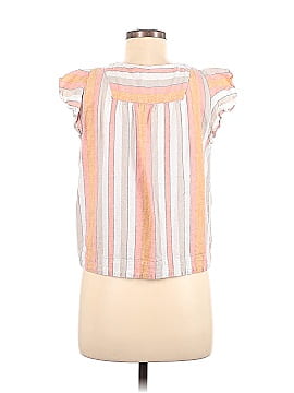 LC Lauren Conrad Sleeveless Blouse (view 2)