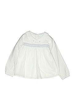 Edgehill Collection Long Sleeve Blouse (view 1)