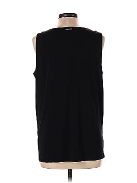 MICHAEL Michael Kors Sleeveless Blouse (view 2)