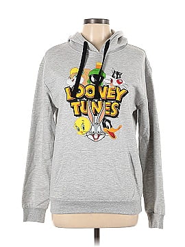 Looney Tunes Pullover Hoodie (view 1)