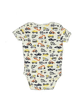 Carter's Short Sleeve Onesie (view 2)