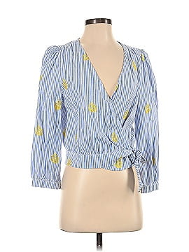 J.Crew 3/4 Sleeve Blouse (view 1)