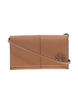 Tory Burch Leather Crossbody Bag (view 1)