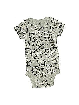 Gerber Short Sleeve Onesie (view 1)