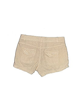 J.Crew Factory Store Khaki Shorts (view 2)