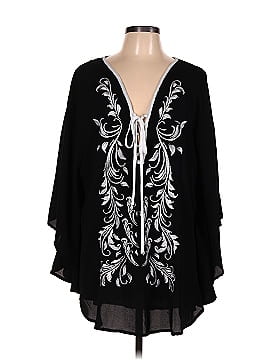 Ashley Stewart Long Sleeve Blouse (view 1)