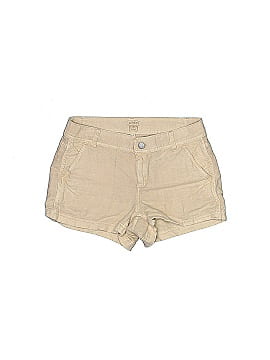 J.Crew Factory Store Khaki Shorts (view 1)