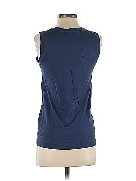 J.Crew Factory Store Sleeveless T-Shirt (view 2)