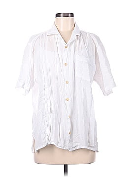 Mr. Buho Short Sleeve Button-Down Shirt (view 1)