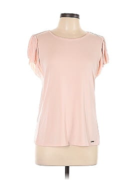 Calvin Klein Short Sleeve Top (view 1)