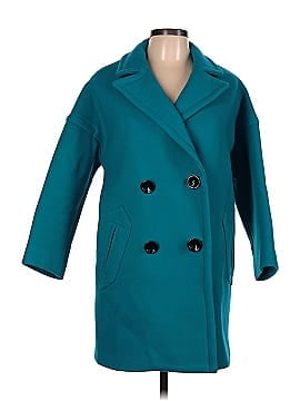 an original MILLY of New York Wool Coat (view 1)