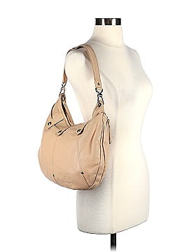 Longchamp Leather Shoulder Bag (view 2)